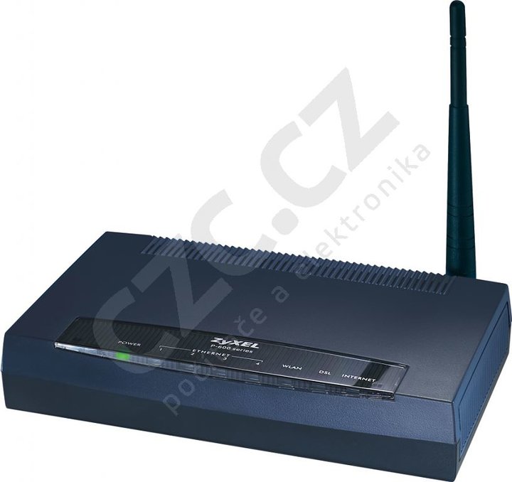 Zyxel P-660HW-T3 v3_1019256744