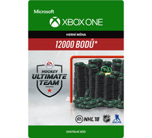 NHL 18 - 12000 HUT Points (Xbox ONE) - elektronicky_1238733407