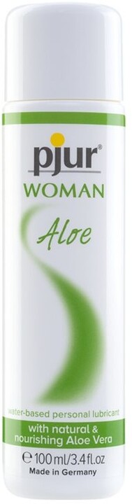 Lubrikační gel pjur Woman Aloe, 100ml_1334618344