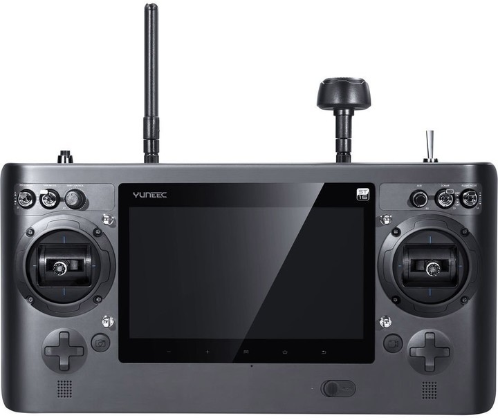 YUNEEC hexakoptéra - dron, TYPHOON H Advance s kamerou CGO3-4K + ovladač WIZARD_954781128