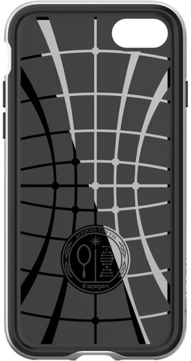 Spigen Neo Hybrid pro iPhone 7/8, satin silver_158136786