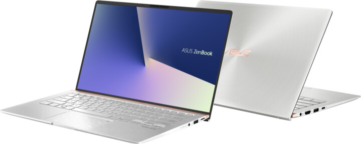 ASUS ZenBook 14 UX433FN, stříbrná_2130208327