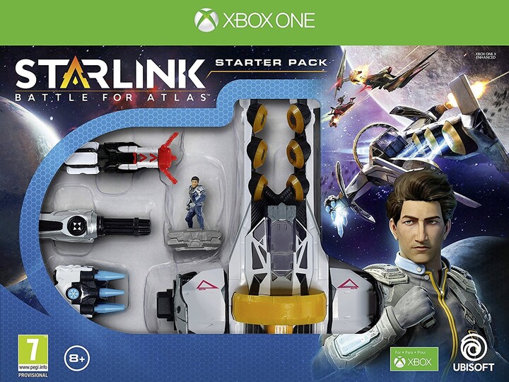 Starlink: Battle for Atlas - Starter Pack (Xbox ONE)_340900798