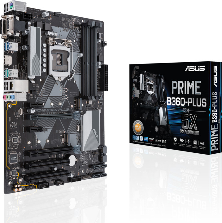 ASUS PRIME B360-PLUS - Intel B360_275332569