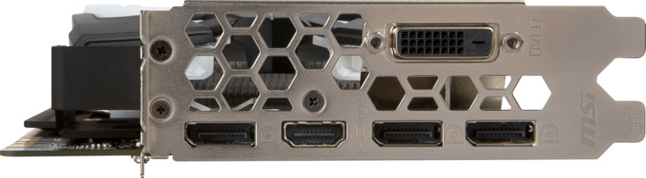 MSI GeForce GTX 1070 Ti ARMOR 8G, 8GB GDDR5_11163760