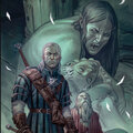 Recenzujeme komiks Zaklínač 02: Liščí děti