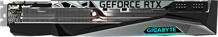 GIGABYTE GeForce RTX 3080 Ti GAMING OC 12G, LHR, 12GB GDDR6X_143220903