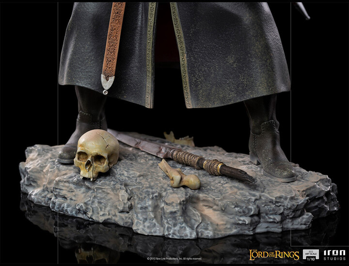 Figurka Iron Studios Lord of the Rings - Boromir BDS Art Scale, 1/10_367169720