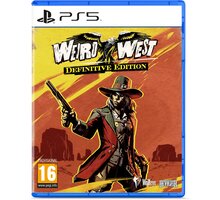 Weird West: Definitive Edition (PS5) 5056635603128