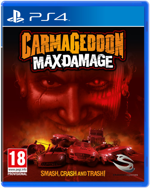 Carmageddon: Max Damage (PS4)_1360417110
