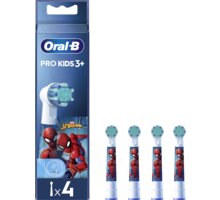 Oral-B EB 10-4 Spiderman Náhradní hlavice 1100028164