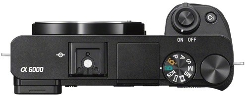 Sony Alpha 6000 + 16-50mm + 55-210mm, černá