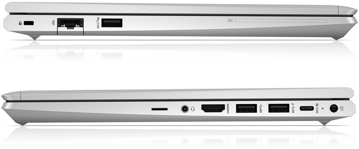 HP EliteBook 645 G9, stříbrná_123897174