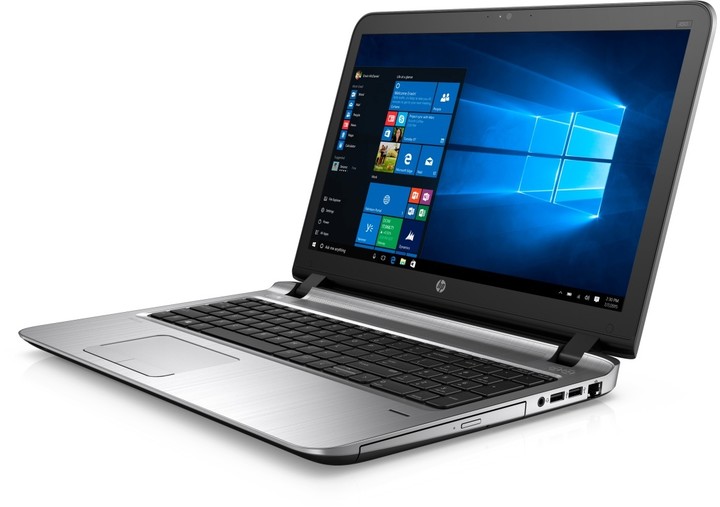 HP ProBook 450 G3, černá_1114335881