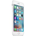 Apple iPhone 6s Plus Silicone Case, bílá_7685937