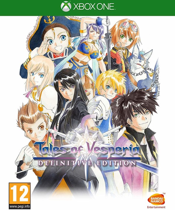 Tales of Vesperia - Definitive Edition - Premium Edition (Xbox ONE)_619008379