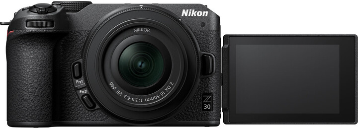 Nikon Z 30 + 16-50 VR + 50-250 VR_701130315