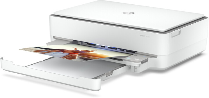 HP ENVY 6020e multifunkční inkoustová tiskárna, A4, barevný tisk, Wi-Fi, HP+, Instant Ink_251620045