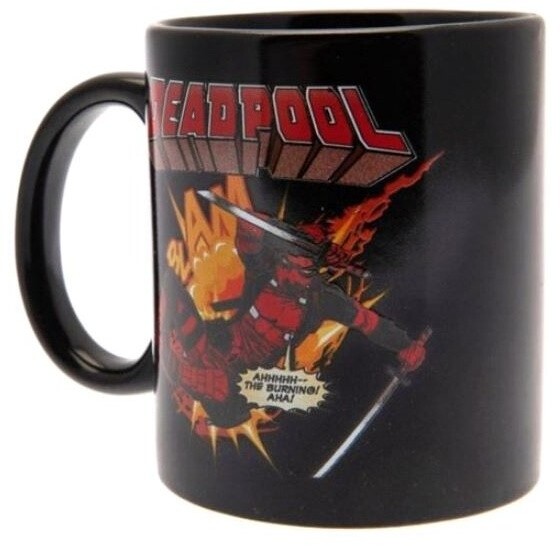 Dárkový set Marvel - Deadpool, 315ml_825358233