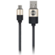 Forever datový kabel TFO MICRO USB, moderní černý (TFO-N)