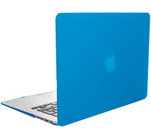 EPICO plastový kryt pro MacBook Air 13&quot; 2018 MATT (A1932), modrá_2057885881