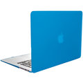 EPICO plastový kryt pro MacBook Air 13" 2018 MATT (A1932), modrá