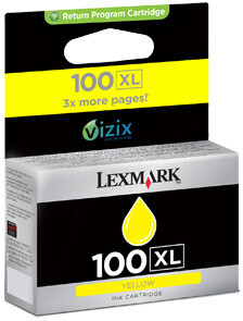 Lexmark 14N1071, č. 100XL_558364939