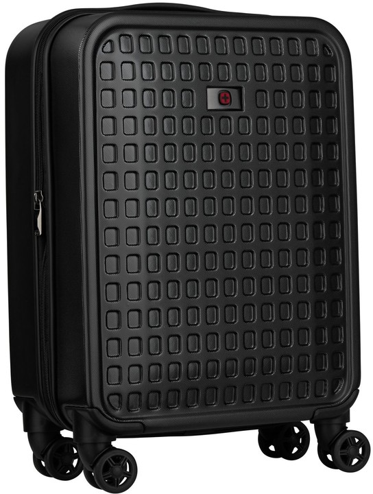 WENGER MATRIX - 20&quot; cestovní kufr, 32 litrů, černá_402421685