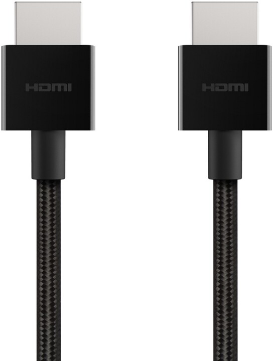 Belkin kabel Ultra HDMI HighSpeed 2.1, 1m, černý_1601456804