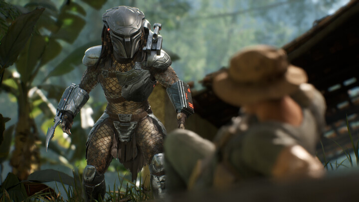 Predator: Hunting Grounds (PS4)_770239328