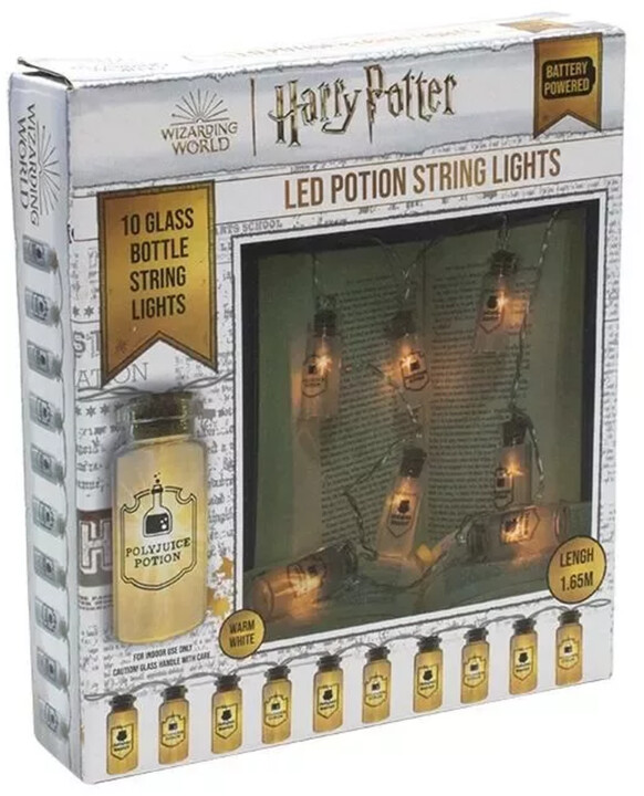 Světelný řetěz Harry Potter - Potions_1719466087