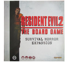 Desková hra Resident Evil 2 - Survival Horror (rozšíření) (EN)_442715426