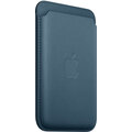 Apple FineWoven peněženka s MagSafe pro iPhone, tichomořsky modrá_1344880159
