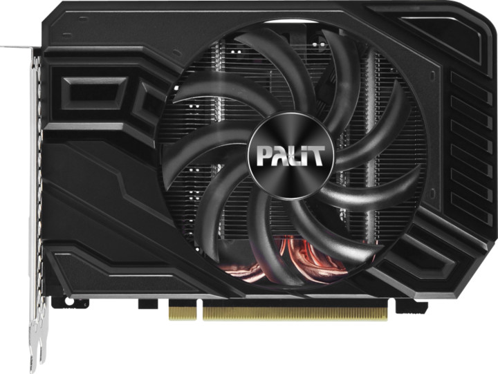 PALiT GeForce RTX 2060 StormX 6GB, 6GB GDDR6_2005968197