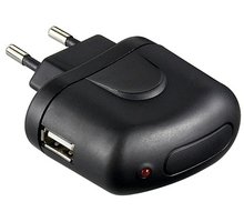 PremiumCord Napájecí adaptér z 230V na USB, 2A_1246028752