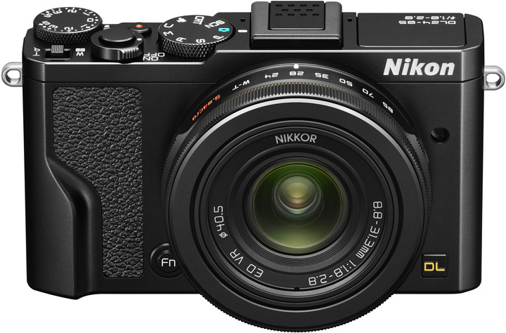 Nikon DL 24-85mm, černá_1786389361