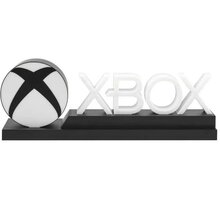 Lampička Xbox - Logo, USB Poukaz 200 Kč na nákup na Mall.cz + O2 TV HBO a Sport Pack na dva měsíce