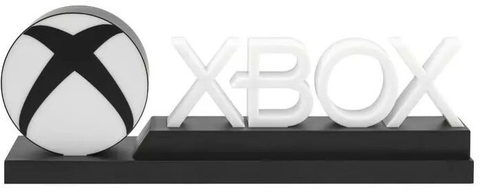Lampička Xbox - Logo, USB_1390448047