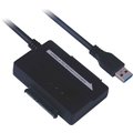 PremiumCord USB 3.0 - SATA adaptér s kabelem pro 2 HDD