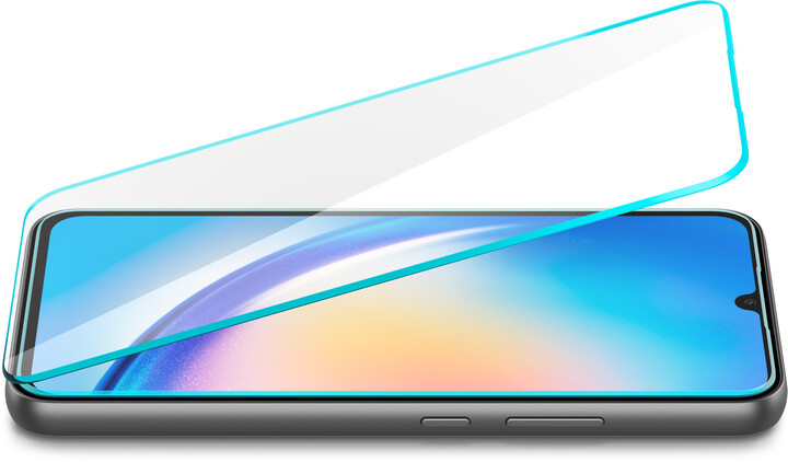 Spigen ochranné sklo tR Slim pro Samsung Galaxy A34 5G, 2ks_1904518537
