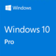 Microsoft Windows 10 Pro CZ 64bit - pouze k CZC PC - digitální licence