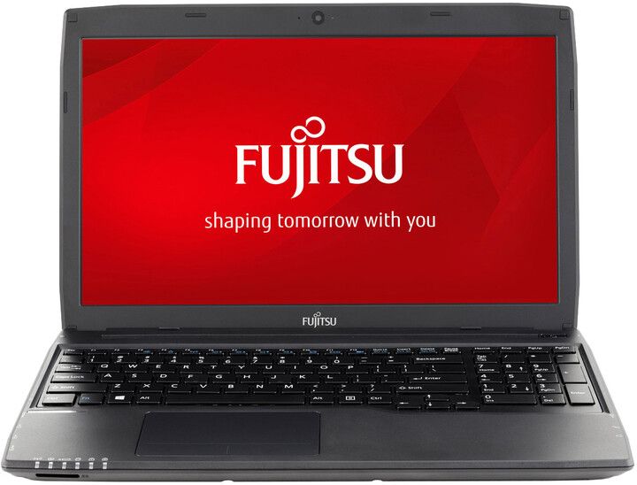 Fujitsu Lifebook A514, černá_935966556
