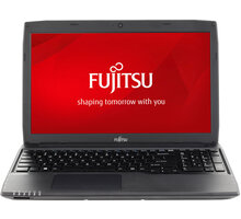Fujitsu Lifebook A514, černá_1055907684