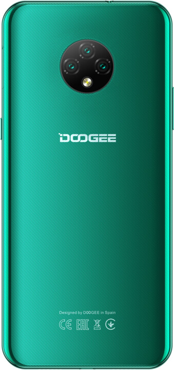DOOGEE X95 2020, 2GB/16GB, Green_733186372