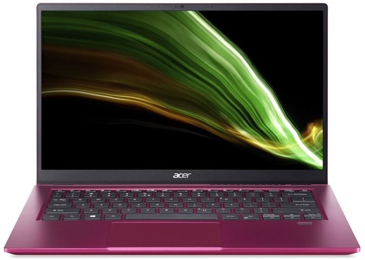 Acer Swift 3 (SF314-511), červená_716593050