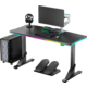 Stoly s RGB podsvícením