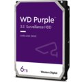 WD Purple (PURZ), 3,5" - 6TB Poukaz 200 Kč na nákup na Mall.cz