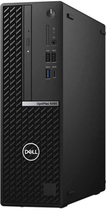 Dell OptiPlex (5090) SFF, černá_1104457867