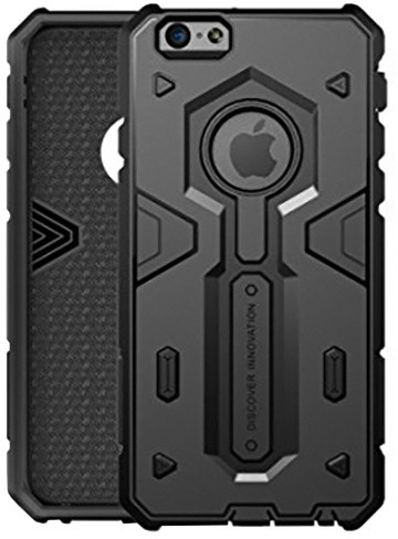 Nillkin Defender II pro iPhone X, Ochranné Pouzdro, Black_502846127