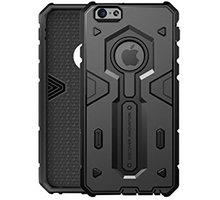 Nillkin Defender II pro iPhone X, Ochranné Pouzdro, Black_502846127